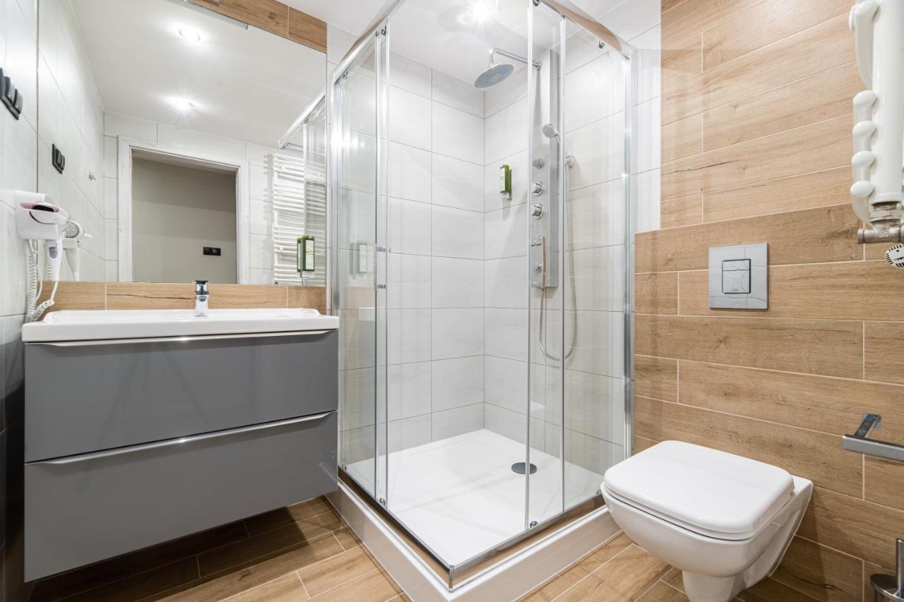Rycerska Aparthotel Krakau