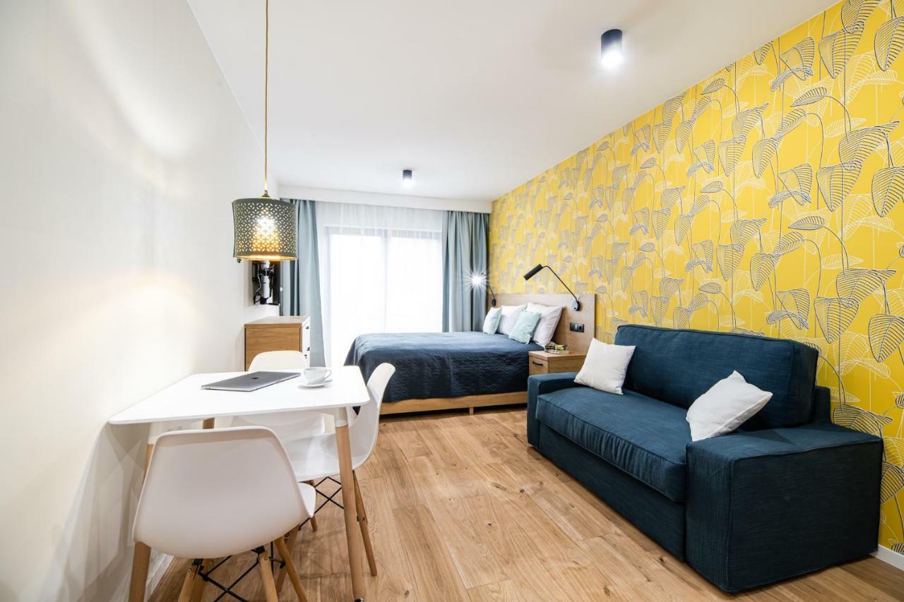 Aparthotel Rycerska 3*