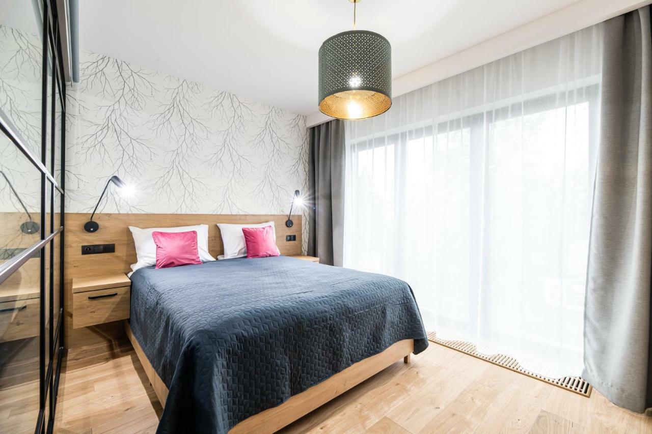 Rycerska Aparthotel Krakau