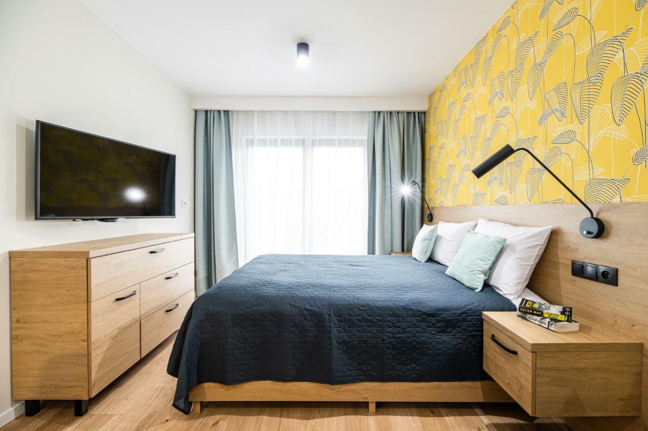 Rycerska Aparthotel 3*