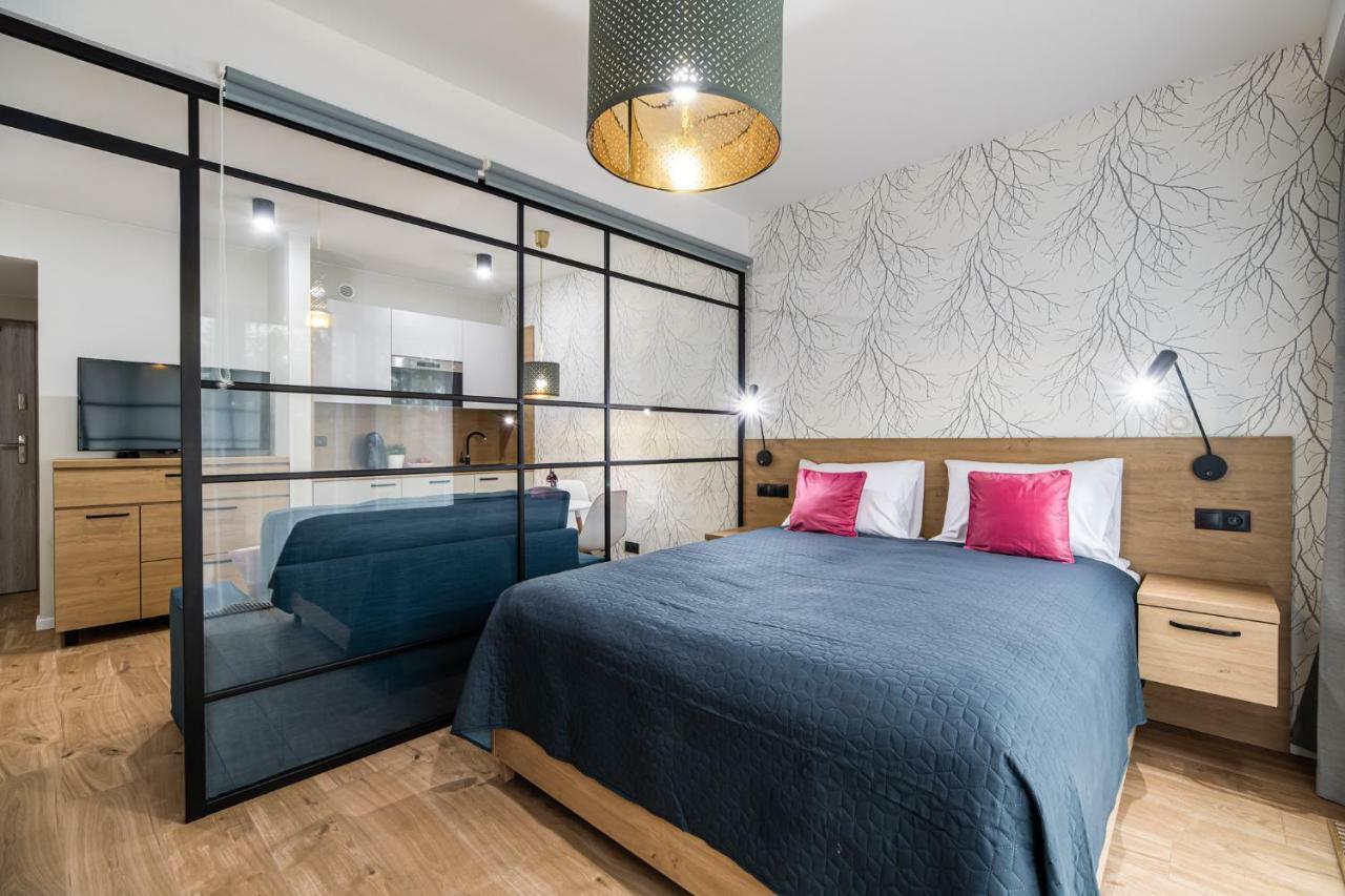 Aparthotel Rycerska 3*