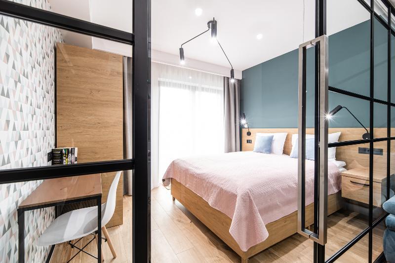 Rycerska Aparthotel Krakau