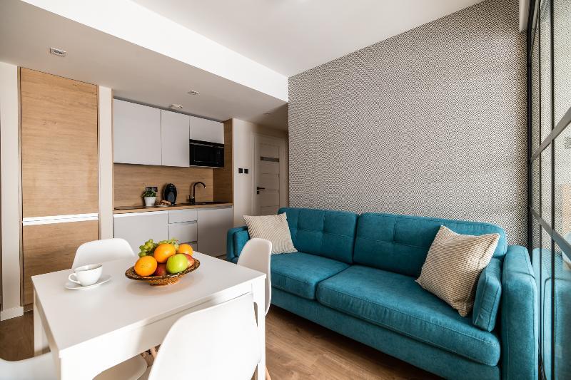 Aparthotel Rycerska Krakau